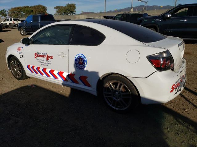 Photo 2 from auction – 2008 TOYOTA SCION TC with VIN JTKDE167880222349