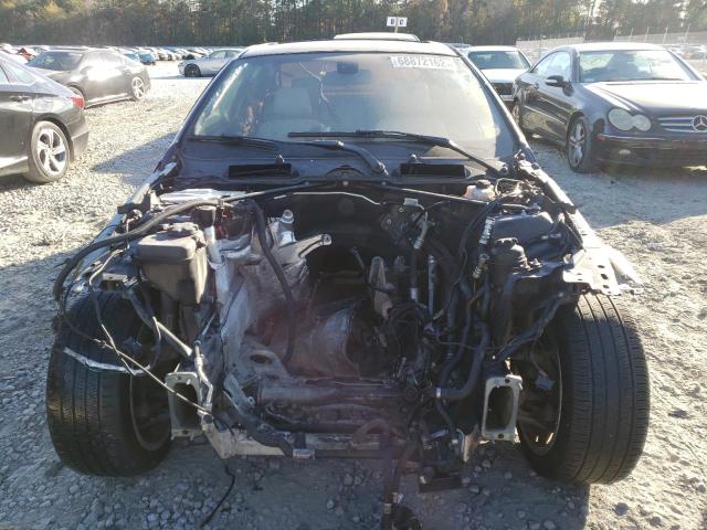 Photo 5 from auction – 2012 BMW 335 I with VIN WBAKG7C58CE802482