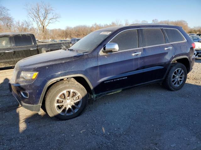 JEEP GRAND CHER 2015 with VIN 1C4RJFBTXFC849364 - Photo from auction