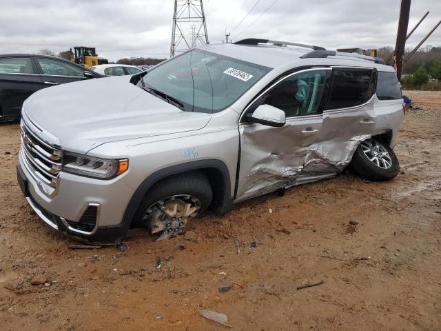 GMC ACADIA SLT 2020 with VIN 1GKKNML42LZ210877 - Photo from auction