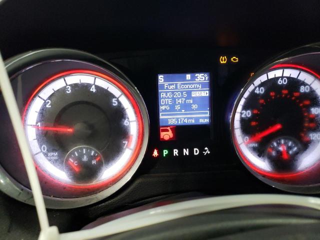 Photo 9 from auction – 2011 DODGE GRAND CARA with VIN 2D4RN5DG0BR672083