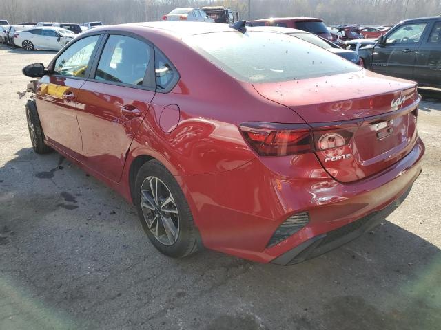 Photo 2 from auction – 2022 KIA FORTE FE with VIN 3KPF24AD0NE452834