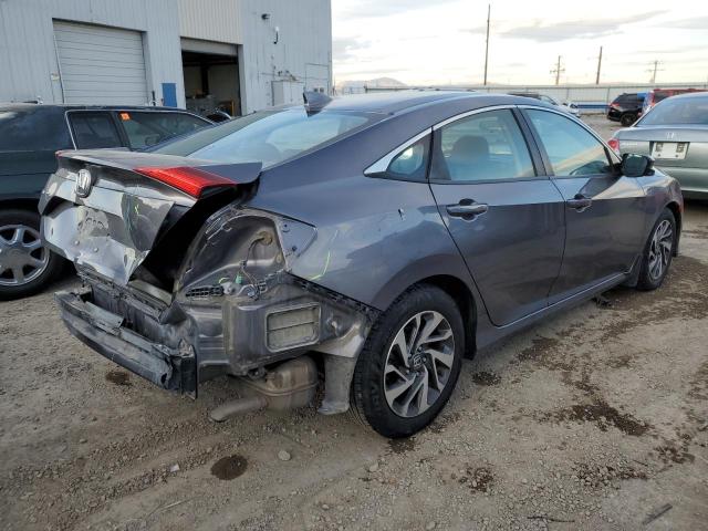 Photo 3 from auction – 2017 HONDA CIVIC EX with VIN 19XFC2F7XHE016470