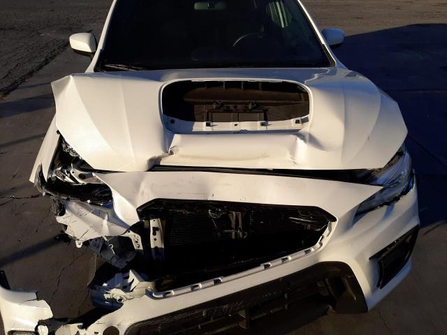 Photo 11 from auction – 2021 SUBARU WRX PREMIU with VIN JF1VA1C63M9823103