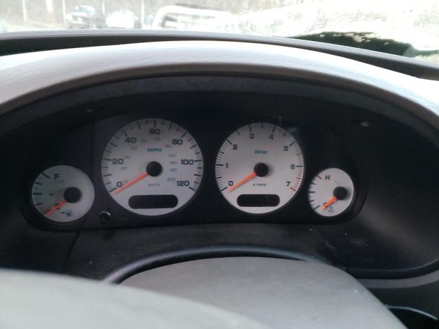 Photo 9 from auction – 2002 DODGE GRAND CARA with VIN 2B4GT44L72R620867