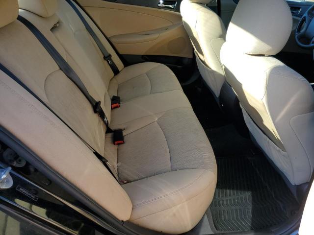 Photo 10 from auction – 2012 HYUNDAI SONATA GLS with VIN 5NPEB4AC0CH475400