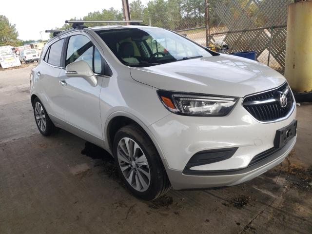 Photo 4 from auction – 2018 BUICK ENCORE PRE with VIN KL4CJASB2JB623666