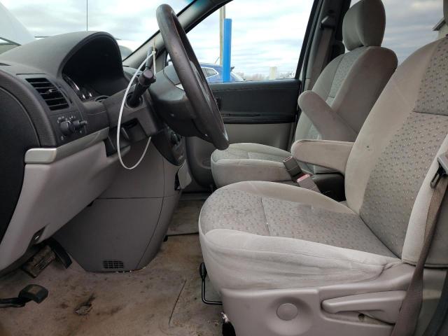 Photo 7 from auction – 2007 CHEVROLET UPLANDER L with VIN 1GNDV23137D146289