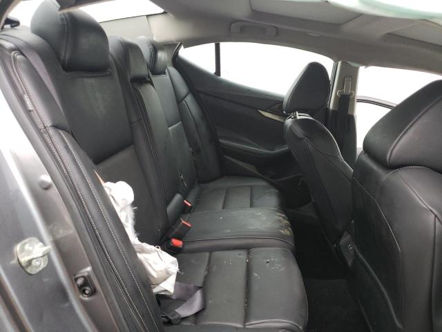 Photo 10 from auction – 2020 NISSAN MAXIMA SL with VIN 1N4AA6DV4LC384660