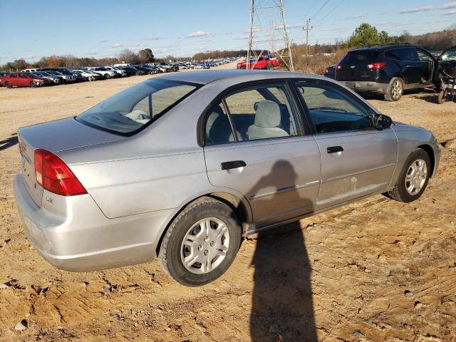 Photo 3 from auction – 2001 HONDA CIVIC LX with VIN 1HGES15541L058771