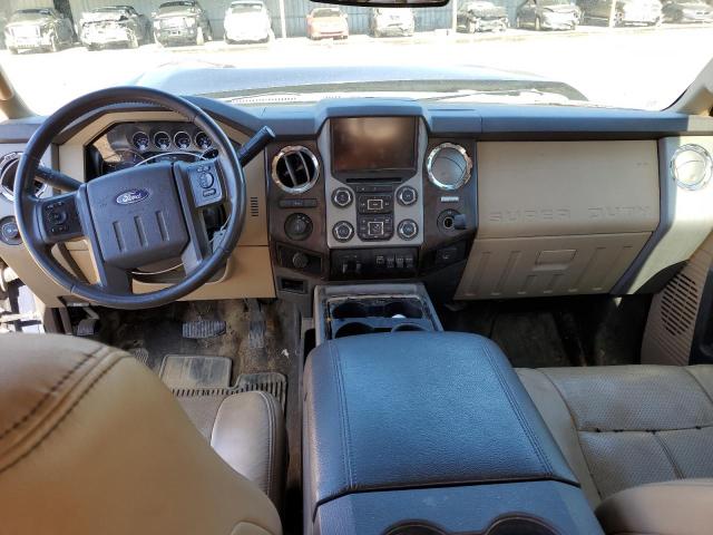 Photo 8 from auction – 2014 FORD F250 SUPER with VIN 1FT7W2BT2EEB84481