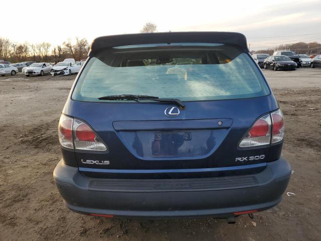 Photo 6 from auction – 2002 LEXUS RX 300 with VIN JTJHF10U020282649