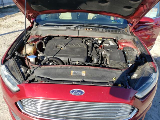 Photo 11 from auction – 2016 FORD FUSION SE with VIN 3FA6P0HDXGR231095