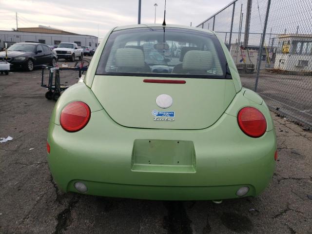 Photo 6 from auction – 2004 VOLKSWAGEN NEW BEETLE with VIN 3VWCD31C24M404154