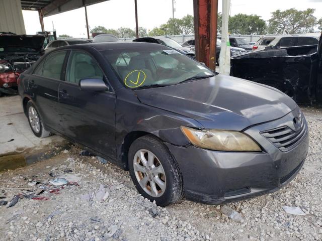 Photo 4 from auction – 2007 TOYOTA CAMRY CE with VIN 4T1BE46K47U663810
