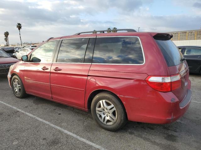 Photo 2 from auction – 2005 HONDA ODYSSEY EX with VIN 5FNRL38475B423786