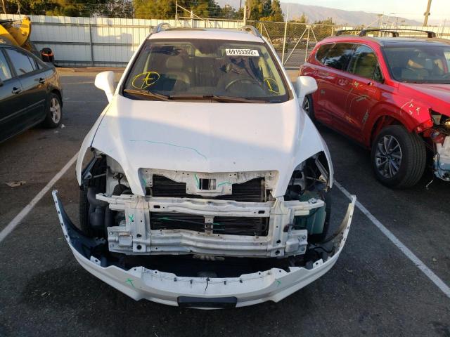 Photo 5 from auction – 2013 CHEVROLET CAPTIVA LT with VIN 3GNAL4EK4DS545203
