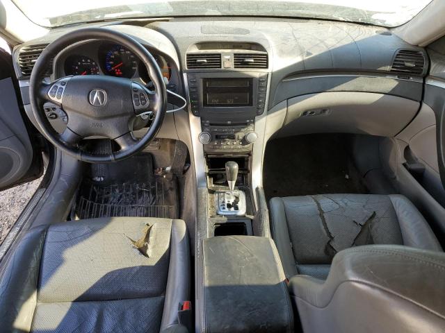 Photo 8 from auction – 2005 ACURA TL with VIN 19UUA66245A059663