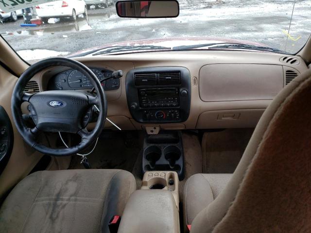 Photo 8 from auction – 2002 FORD RANGER SUP with VIN 1FTYR44E42PA83254