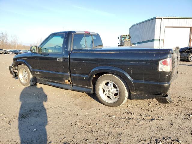 Photo 2 from auction – 2003 CHEVROLET S10 with VIN 1GCCS14X938122513
