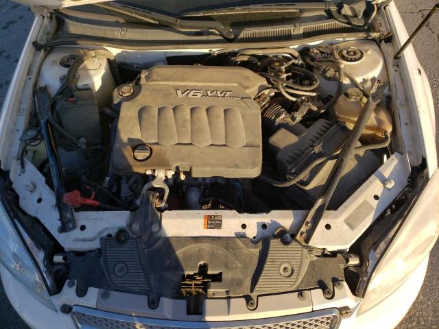 Photo 11 from auction – 2012 CHEVROLET IMPALA LT with VIN 2G1WG5E38C1309626