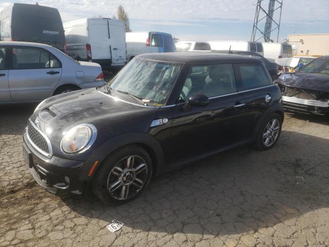 MINI COOPER S 2011 with VIN WMWSV3C58BTY12471 - Photo from auction