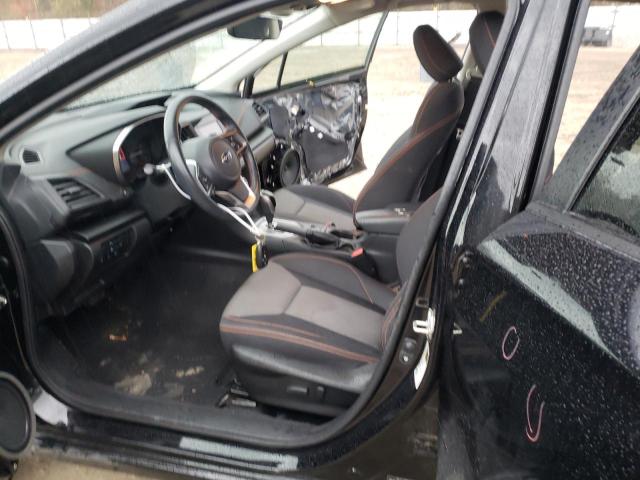 Photo 7 from auction – 2021 SUBARU CROSSTREK with VIN JF2GTAEC3M8209661