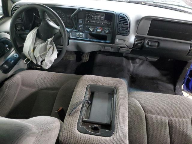 Photo 8 from auction – 1998 CHEVROLET SILVERADO with VIN 2GCEK19R2W1133623