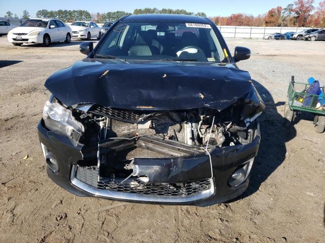Photo 5 from auction – 2017 MITSUBISHI LANCER ES with VIN JA32V2FW9HU000535