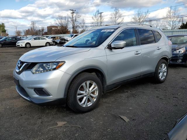 Photo 1 from auction – 2014 NISSAN ROGUE S with VIN 5N1AT2MV7EC788208
