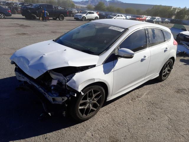 FORD FOCUS SE 2016 with VIN 1FADP3K22GL405787 - Photo from auction