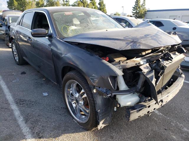 Zdjęcie 4 z aukcji – 2017 CHRYSLER 300 LIMITE z VIN 2C3CCAAGXHH593853