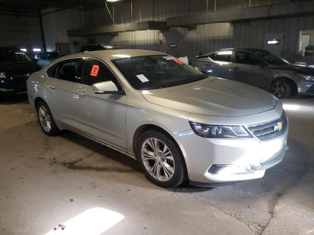 Photo 4 from auction – 2015 CHEVROLET IMPALA LT with VIN 2G1125S35F9114067