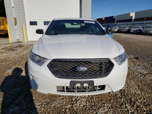 Photo 5 from auction – 2013 FORD TAURUS POL with VIN 1FAHP2M87DG132136