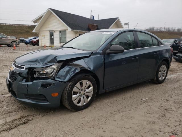 CHEVROLET CRUZE LS 2012 with VIN 1G1PC5SH6C7298838 - Photo from auction