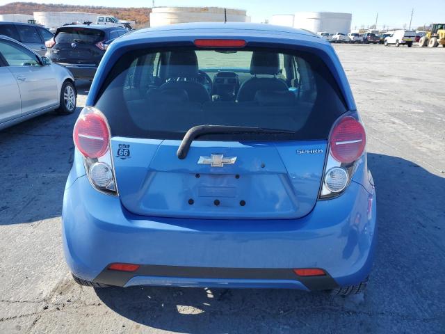 Photo 6 from auction – 2014 CHEVROLET SPARK 1LT with VIN KL8CD6S98EC422810