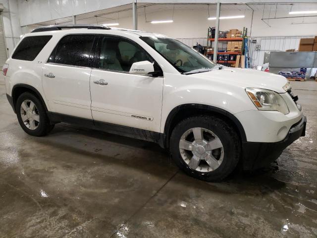 Photo 4 from auction – 2007 GMC ACADIA SLT with VIN 1GKER33767J129391