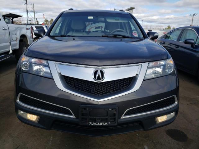 Photo 5 from auction – 2012 ACURA MDX TECHNO with VIN 2HNYD2H45CH520408