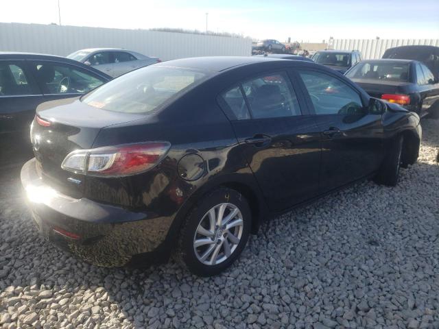 Photo 3 from auction – 2012 MAZDA 3 I with VIN JM1BL1W7XC1649202
