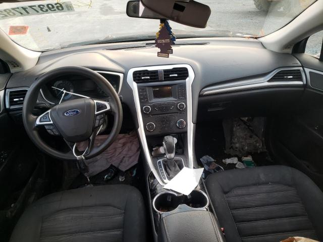 Photo 8 from auction – 2016 FORD FUSION SE with VIN 1FA6P0H77G5105192