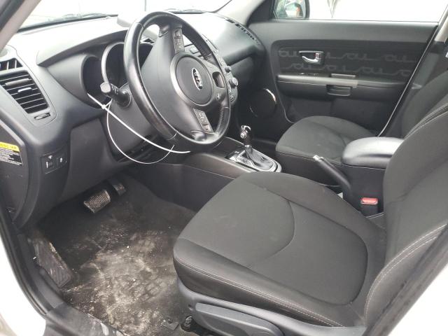 Photo 7 from auction – 2013 KIA SOUL + with VIN KNDJT2A66D7528312