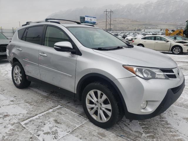 Photo 4 from auction – 2013 TOYOTA RAV4 LIMIT with VIN JTMDFREV4DD028150