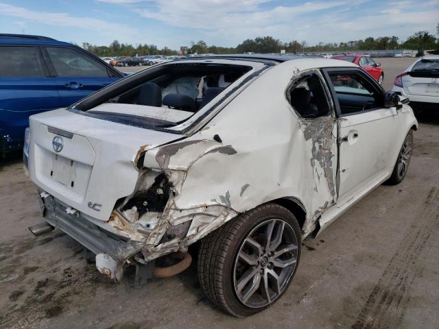 Photo 3 from auction – 2015 TOYOTA SCION TC with VIN JTKJF5C76F3095124