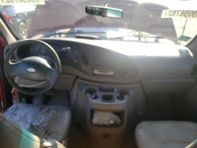 Photo 8 from auction – 2002 FORD ECONOLINE with VIN 1FBNE31L92HB55642
