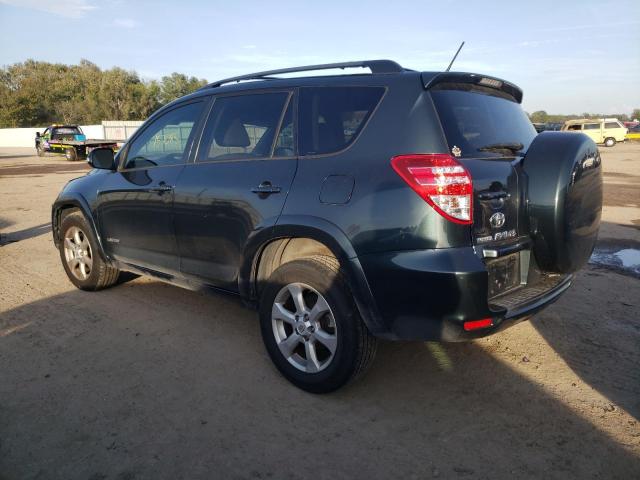 Photo 2 from auction – 2010 TOYOTA RAV4 LIMIT with VIN 2T3DK4DV6AW014085