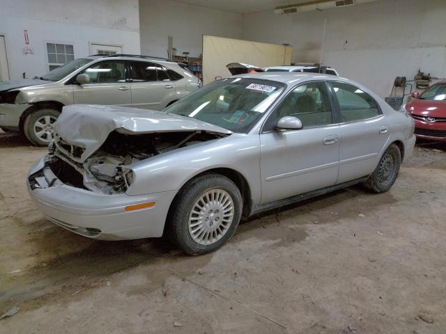 MERCURY SABLE GS 2002 with VIN 1MEFM50U72G628256 - Photo from auction