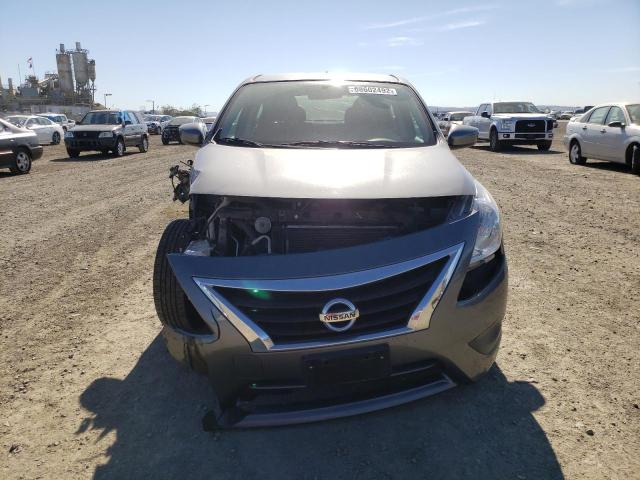 Photo 5 from auction – 2017 NISSAN VERSA S with VIN 3N1CN7AP2HL888061