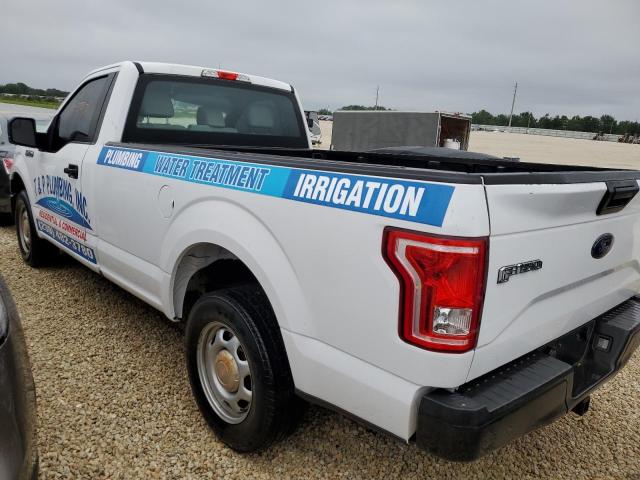 Photo 2 from auction – 2017 FORD F150 with VIN 1FTMF1C82HKE33858