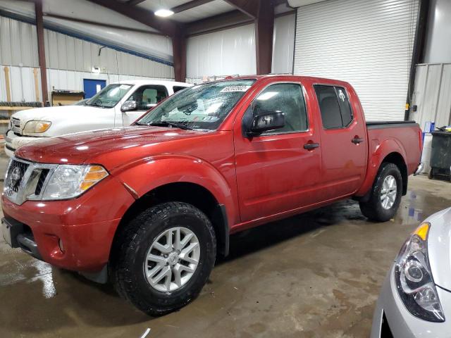 NISSAN FRONTIER S 2018 with VIN 1N6AD0EV2JN709155 - Photo from auction