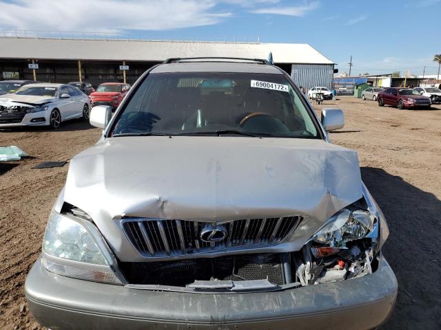 Photo 5 from auction – 2002 LEXUS RX 300 with VIN JTJHF10U920260097
